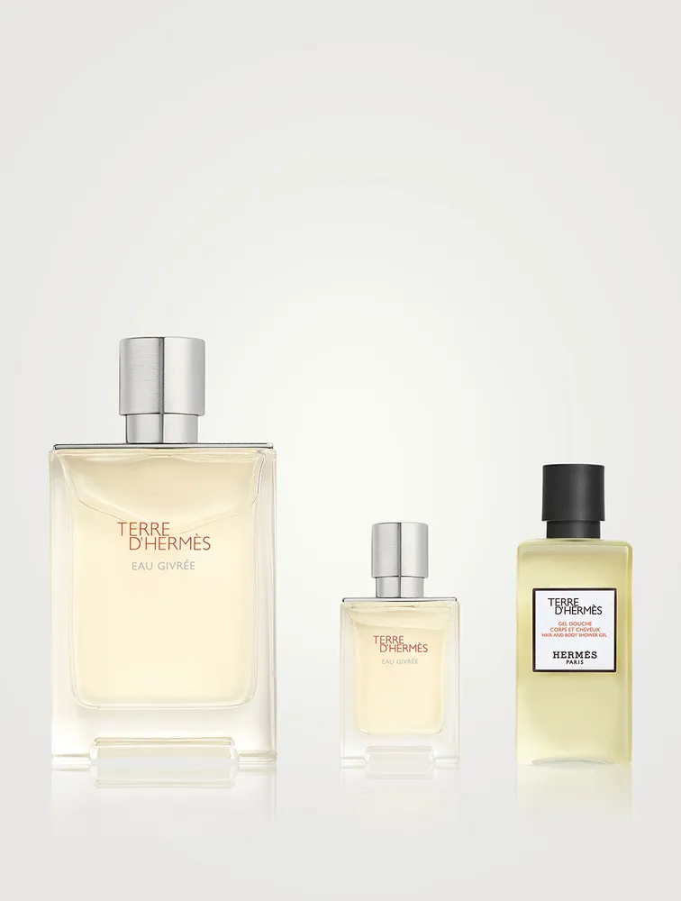 Terre d'Hermès Eau Givrée Gift Set
