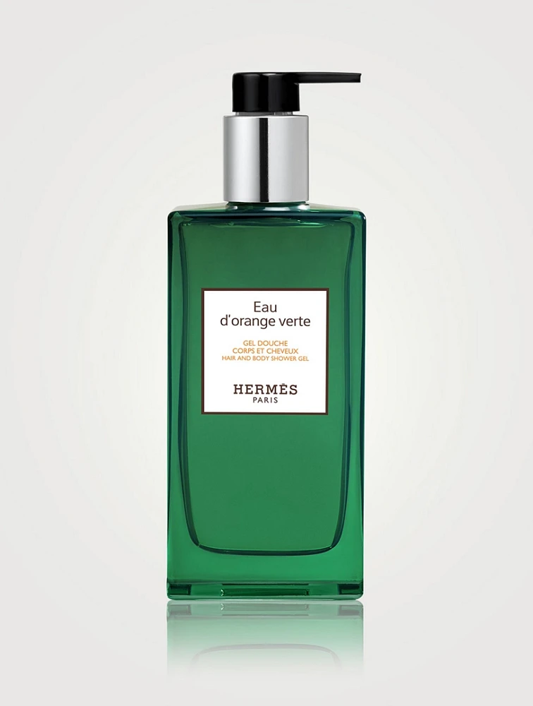 Eau d'Orange Verte Hair And Body Shower Gel