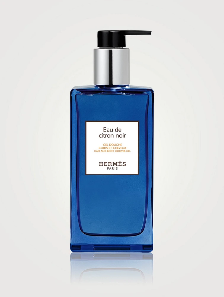 Eau de Citron Noir Hair And Body Shower Gel