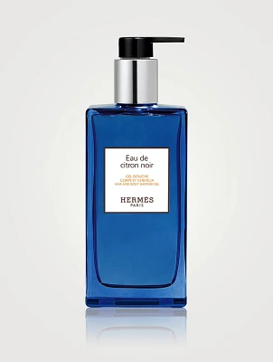 Eau de Citron Noir Hair And Body Shower Gel