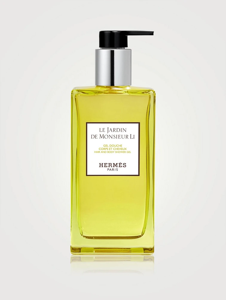 Le Jardin de Monsieur Li Hair And Body Shower Gel