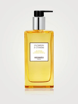 Un Jardin à Cythère Hair And Body Shower Gel