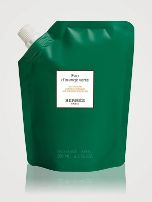 Eau d'Orange Verte Hair And Body Shower Gel Refill