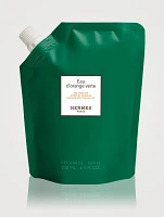 Eau d'Orange Verte Hair And Body Shower Gel Refill