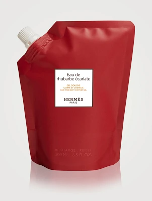 Eau de Rhubarbe Écarlate Hair And Body Shower Gel Refill
