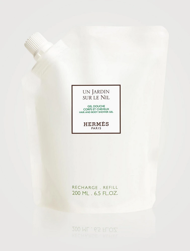 Un Jardin Sur Le Nil Hair And Body Shower Gel Refill