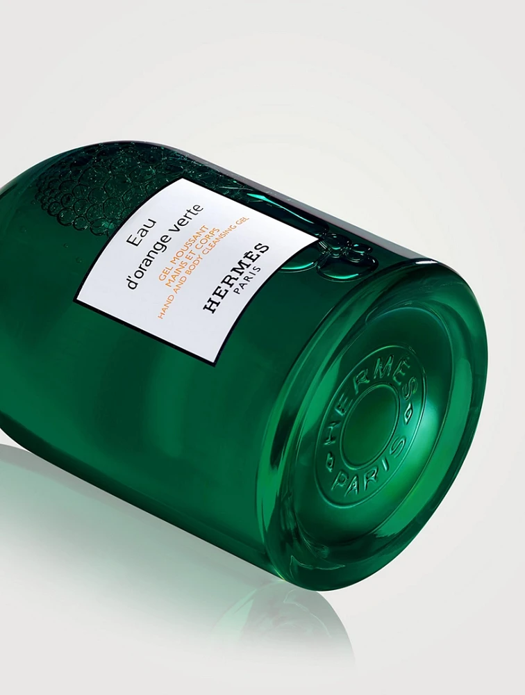 Eau d'Orange Verte Hand And Body Cleansing Gel