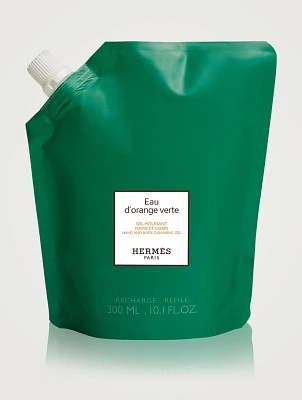 Eau d'Orange Verte Hand And Body Cleansing Gel Refill
