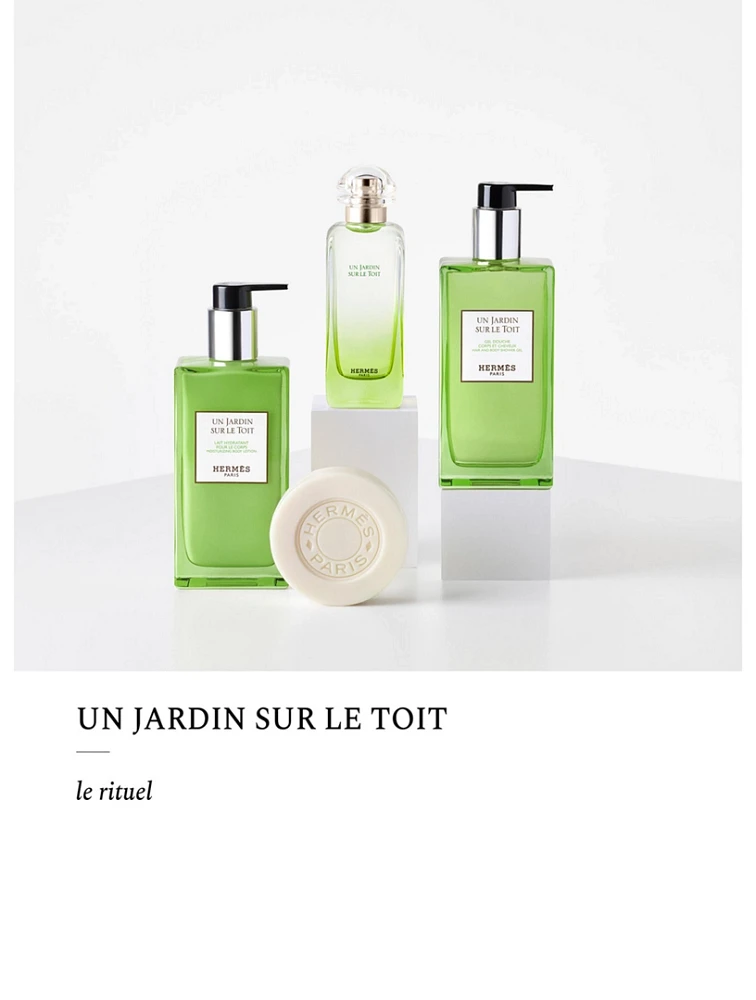 Un Jardin sur le Toit Moisturizing Body Lotion