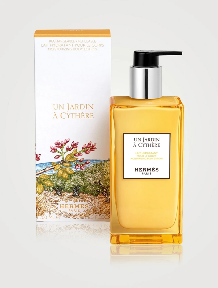 Un Jardin à Cythère Moisturizing Body Lotion