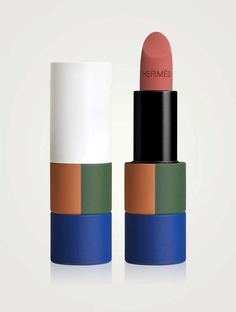 Rouge Hermès Matte Lipstick - Limited Edition