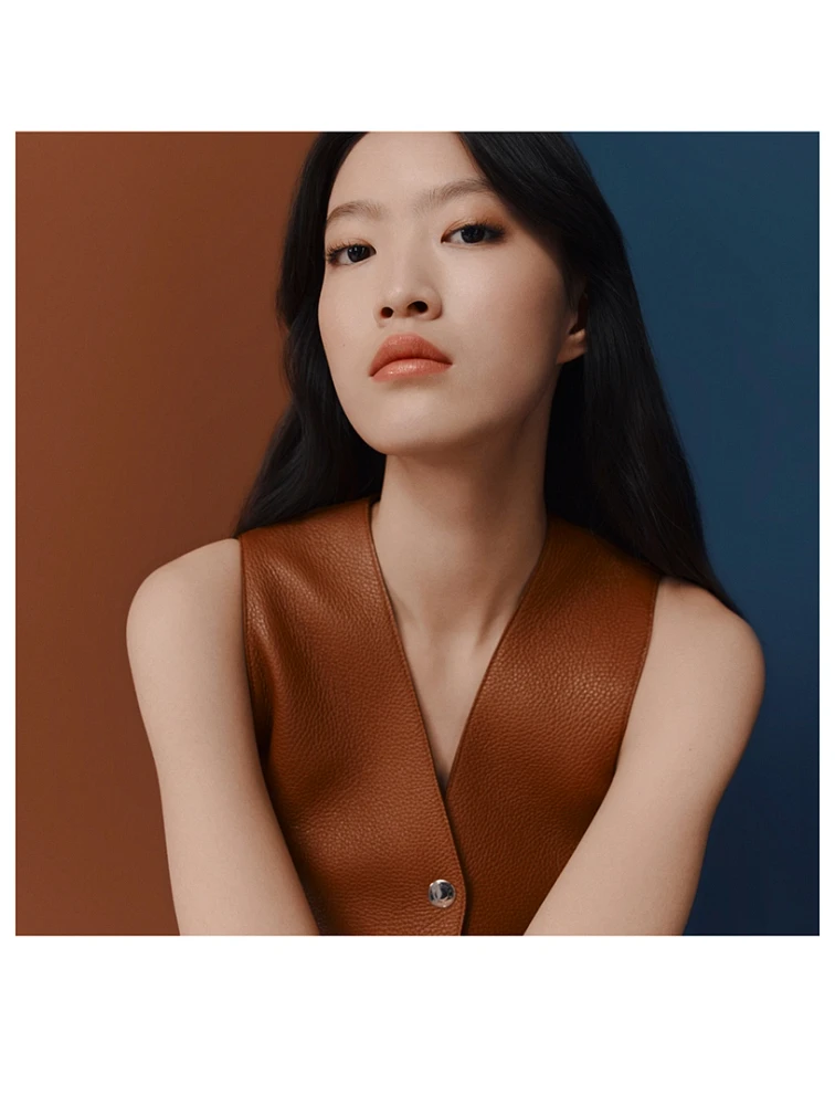 Rouge Hermès Lip Shine - Limited Edition