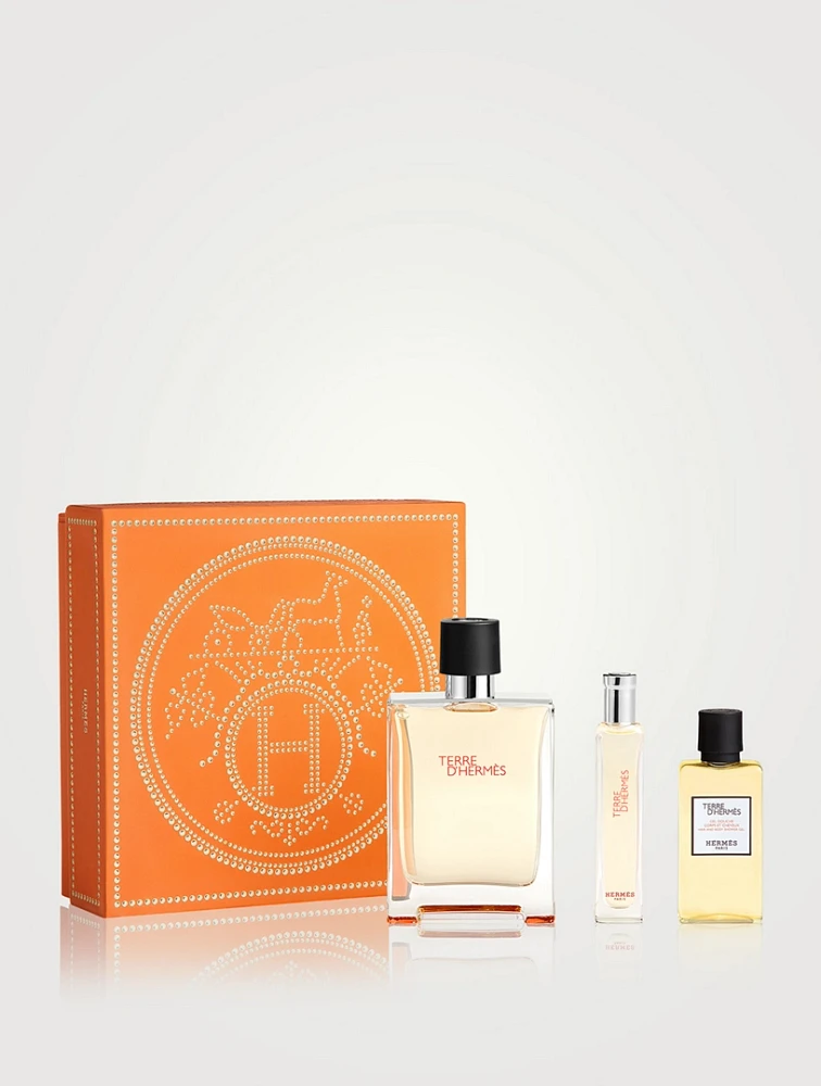 Terre d’Hermès Eau de Toilette Gift Set
