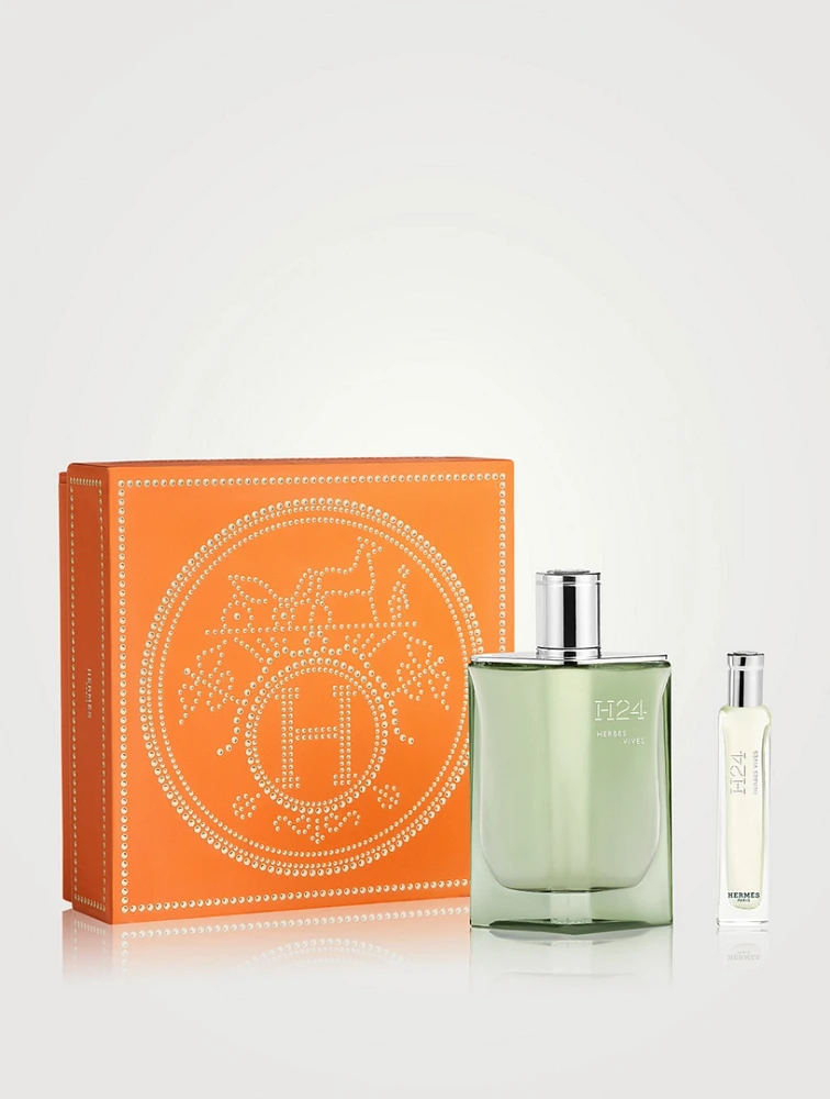 Herbes Vives Eau de Parfum Gift Set