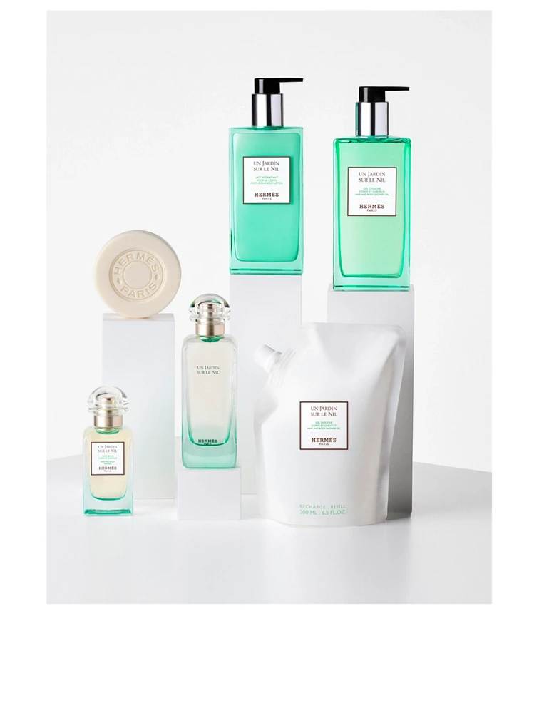 Un Jardin sur le Nil, Hair and Body Dry Oil