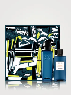 Eau de citron noir Eau de Cologne Gift Set