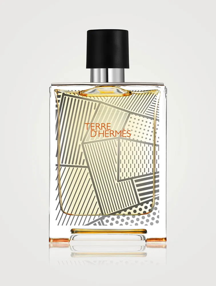 Terre d'Hermès Eau de toilette - H Bottle Limited Edition