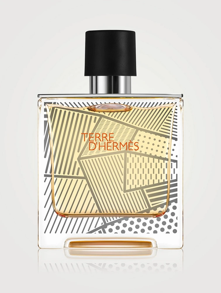 Terre d'Hermès Pure Perfume - H Bottle Limited Edition