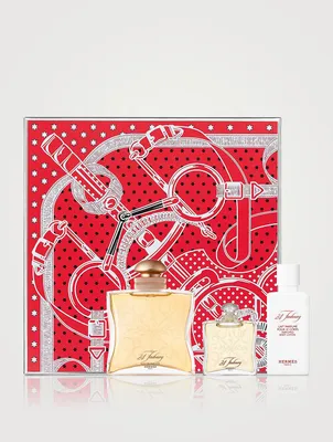 Fêtes en Hermès 24 Faubourg Eau de Parfum Gift Set