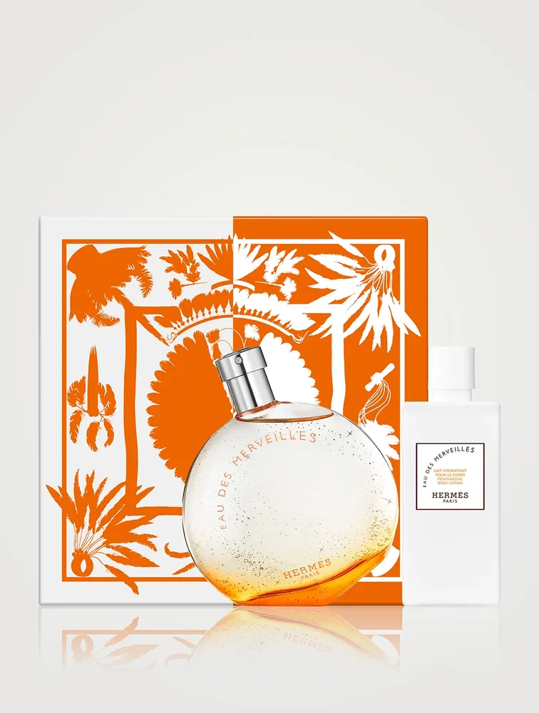 Eau des Merveilles Eau de Toilette Gift Set