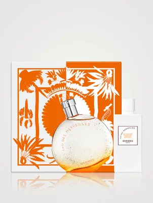 Eau des Merveilles Eau de Toilette Gift Set