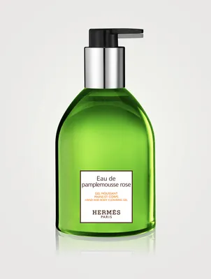 Eau de Pamplemousse Rose Hand and Body Cleansing Gel