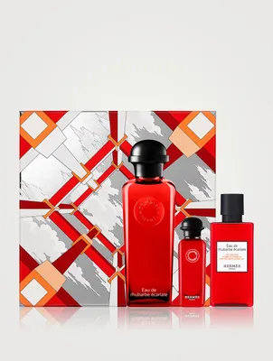 Eau de Rhubarbe Écarlate Eau de Cologne Gift Set