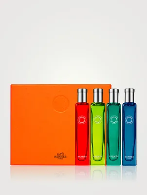 Colognes Collection travel set