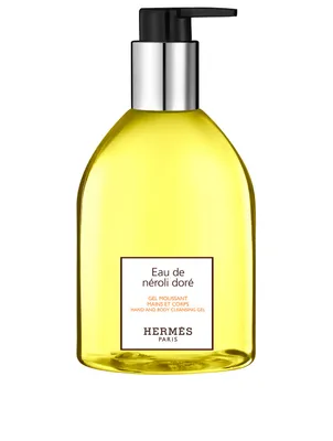 Eau de Néroli Doré Hand and Body Cleansing Gel