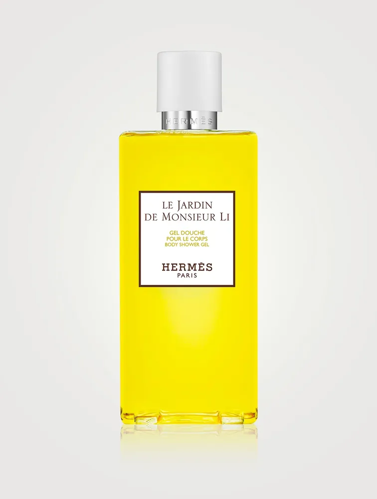 Le Jardin de Monsieur Li, Body shower gel
