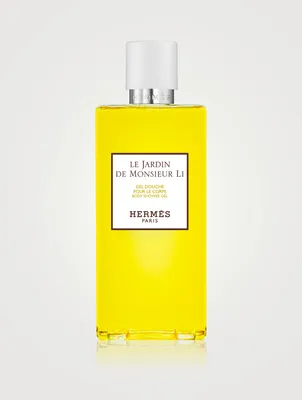 Le Jardin de Monsieur Li, Body shower gel