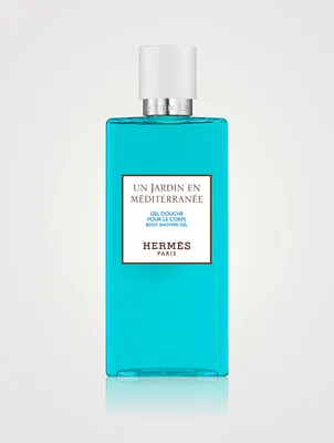 Un Jardin en Méditerranée, Body shower gel