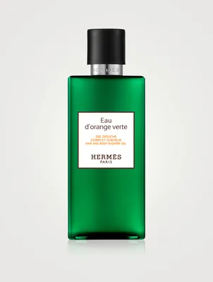 Eau d'orange verte, Hair and body shower gel
