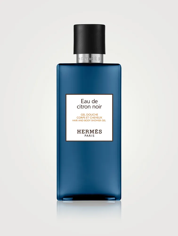Eau de Citron Noir Hair and Body Shower Gel