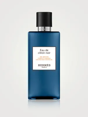 Eau de Citron Noir Hair and Body Shower Gel