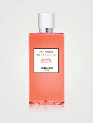 Un Jardin sur la Lagune Body Shower Gel