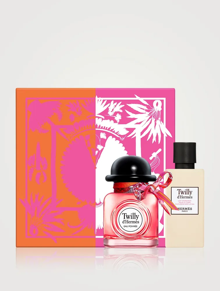 Twilly d'Hermès Eau Poivrée Gift Set