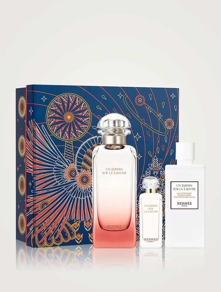 Un Jardin sur la Lagune Eau de Toilette Gift Set