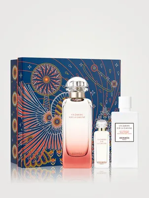 Un Jardin sur la Lagune Eau de Toilette Gift Set