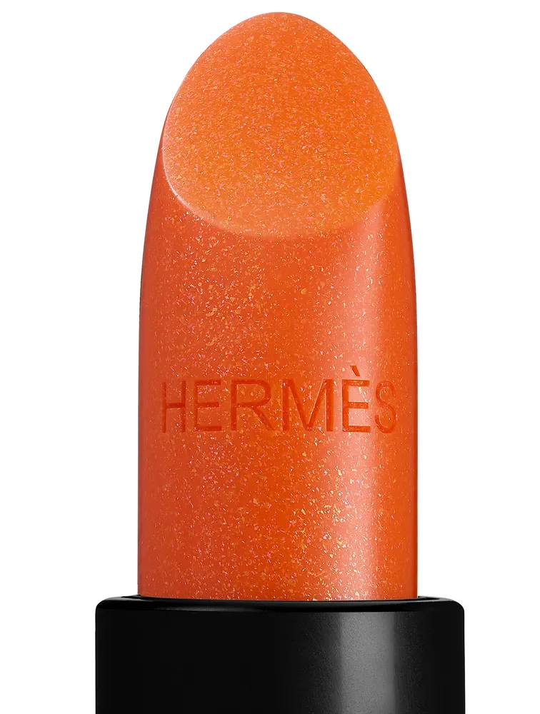 Rouge Hermès Poppy Lip Shine