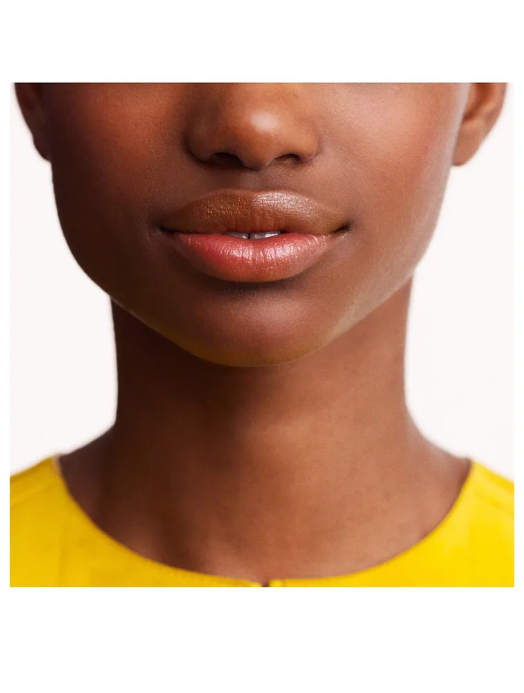 Rouge Hermès Poppy Lip Shine