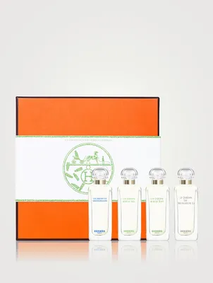 Garden Perfumes Miniatures Collection Set