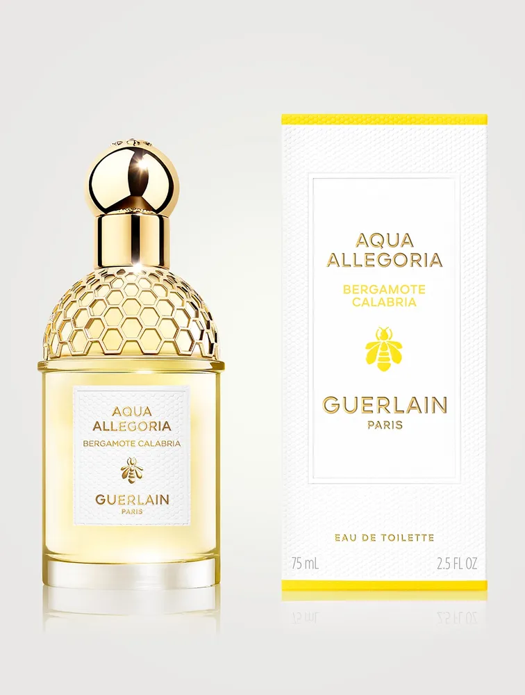 Aqua Allegoria Bergamote Calabria Eau de Toilette