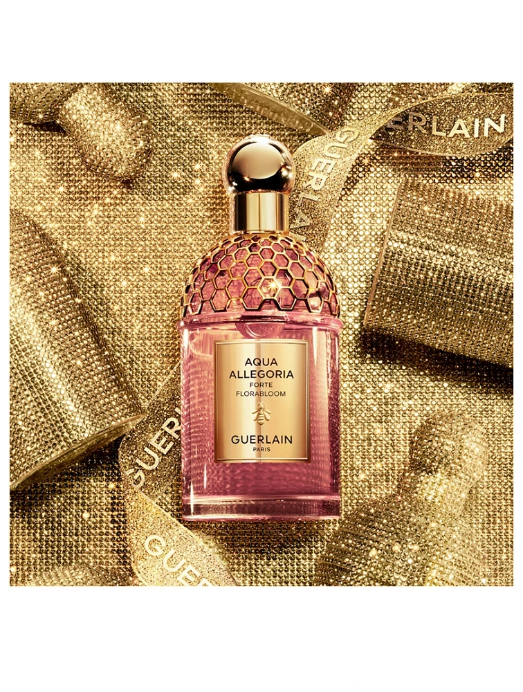 Aqua Allegoria Florabloom Forte Eau de Parfum gift set ($207 Value)