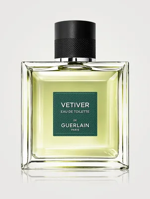 Vétiver Eau de Toilette