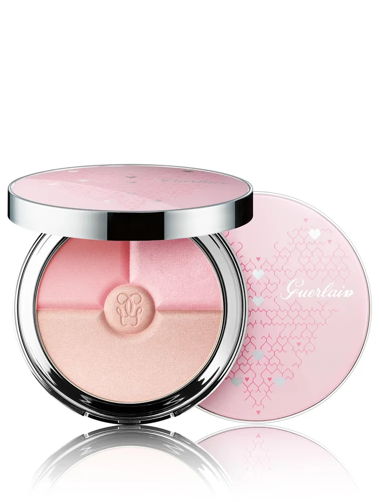 Météorites Heart Shape Palette