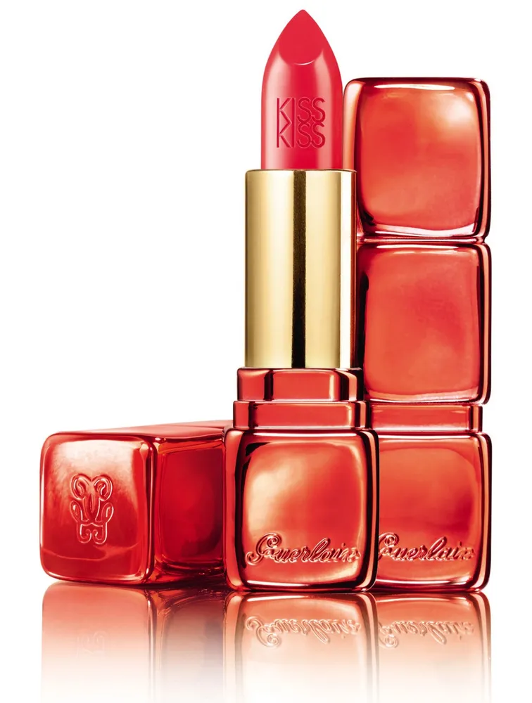 KissKiss Le Rouge Lipstick - Chinese New Year Limited Edition
