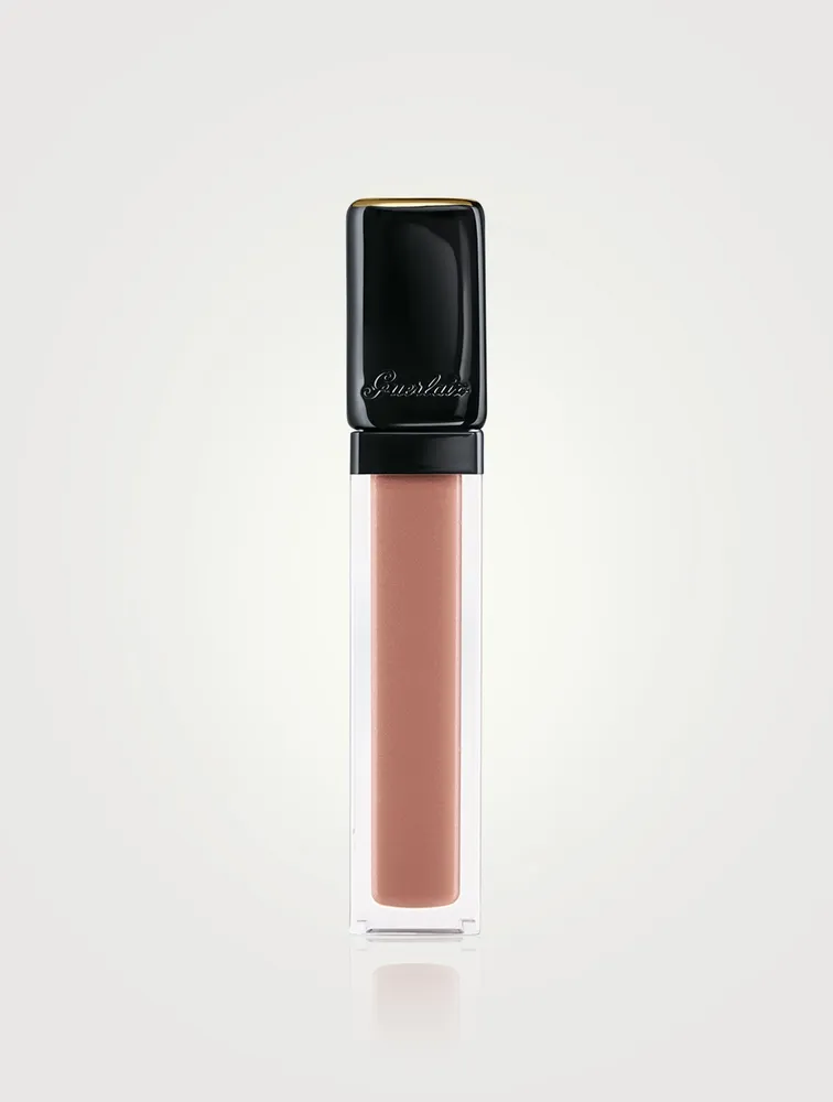 KissKiss Liquid Sheer Lipstick