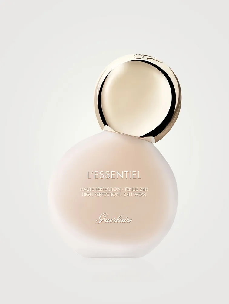 L’Essentiel High Perfection Natural Matte Longwear Foundation