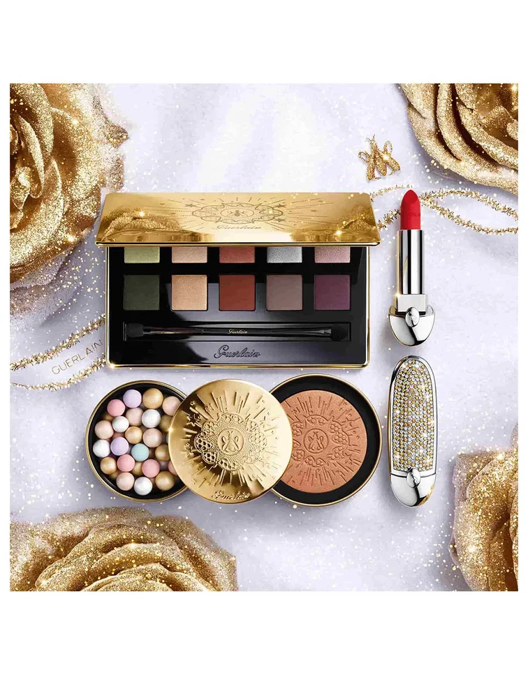 Golden Bee Eyeshadow Palette